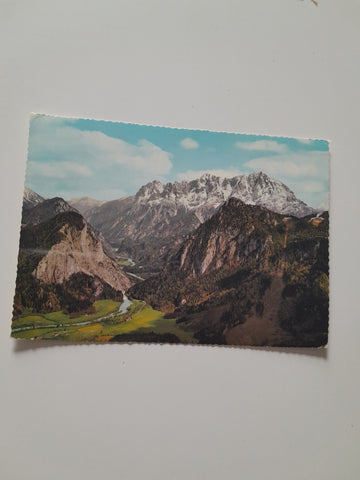 AK Hochtorgruppe Gesäuse.