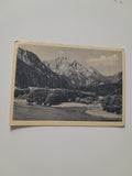 AK Gesäuse, Reichensteingruppe von Gstetterboden aus (1943)