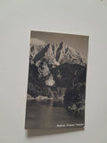 AK Gesäuse Eingang Ödstein. (1931)