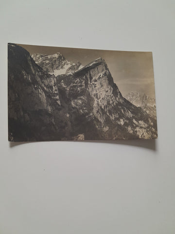 AK Gesäuse. Planspitze und Hochtor.