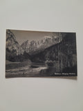 AK Gesäuse Eingang Hochtor. (1934)