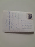 AK Gesäuse Handlkarhütte. Peternscharte und Dachlnordwand. (1962)
