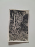 AK Schleierfall und Wasserfallweg im Gesäuse.