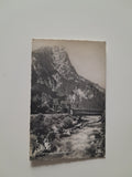 AK Gesäuse. Planspitze. (1958)