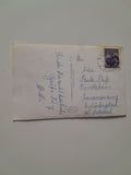 AK Gesäuse. Planspitze. (1958)