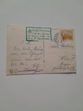 AK Die beiden Hochtor-Gipfel vom Guglgrat aus. Gesäuse. (1923)