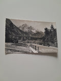 AK Neue Gesäusestrasse. Reichenstein und Sparafeld. (1956)