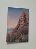 AK Gesäuse: Planspitze. (1916)