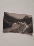 AK Neue Gesäusestrasse mit Reichenstein u. Sparafeld. (1941)