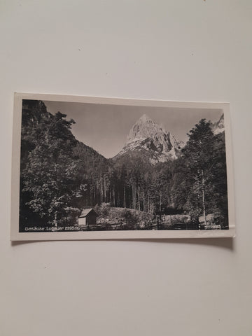 AK Gesäuse: Lugauer. (1934)