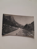 AK Neue Gesäusestrasse mit Planspitze. (1935)