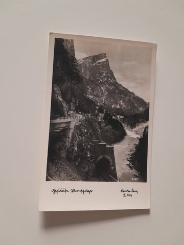 AK Gesäuse, Planspitze.