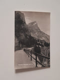 AK Gesäuse. Planspitze. (1935/36)