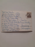 AK Gesäuse-Eingang mit Ödstein. (1942-43)
