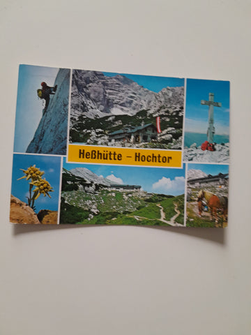 AK Heßhütte - Hochtor.
