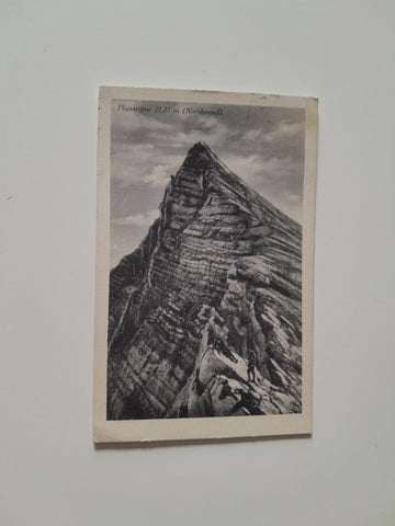 AK Planspitze (Nordwand)