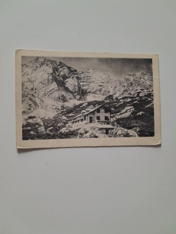 AK Hess-Hütte gegen das Hochtor.