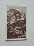 AK Hesshütte am Ennseck. Gesäuse. (1923)