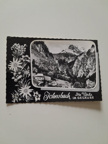 AK Johnsbach. Die Perle im Gesäuse.