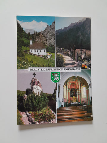 AK Johnsbach. Gesäuse.