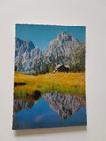 AK Mödlingerhütte mit Reichensteinstock.