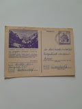 Postkarte Johnsbach.