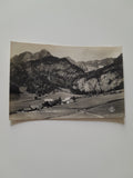 AK Johnsbach im Gesäuse mit Ödstein. (1936/37)
