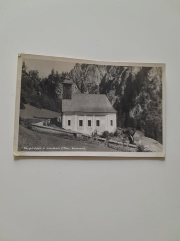AK Bergkirchlein in Johnbach.