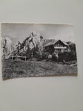 AK Mödlinger-Hütte mit Admonter Reichenstein.