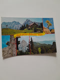 AK Gruß von der Mödlingerhütte.