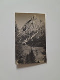 AK Mödlingerhütte am Admonter Reichenstein. (1921)