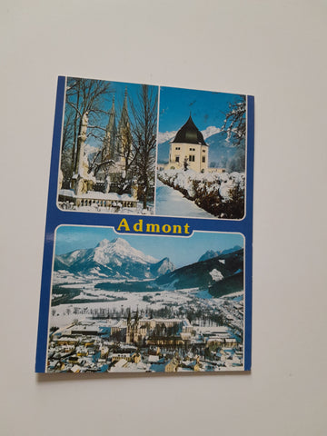 AK Admont.