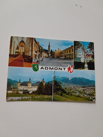 AK Admont.