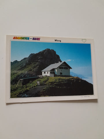 AK Admonter Haus.