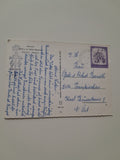 AK Admont. Blick z. d. Haller Mauern.