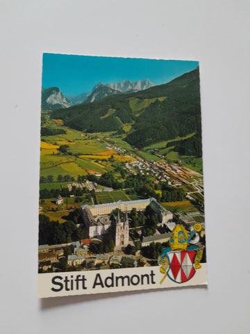 AK Stift Admont.