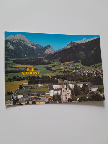 AK Stift Admont.