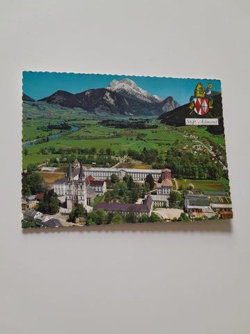 AK Stift Admont.