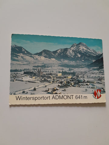 AK Admont.