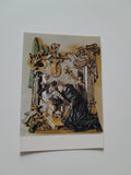 AK Stift Admont - Kunsthistorische Sammlung J.T. Stammel Hl. Bernhard.