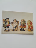 AK Stift Admont. Kunsthistorische Sammlung J.T. Stammel. Vier Jahreszeiten.