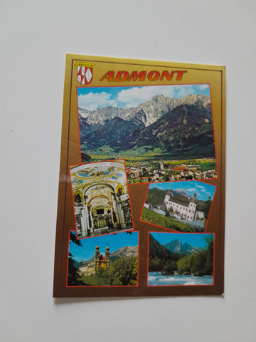 AK Admont.