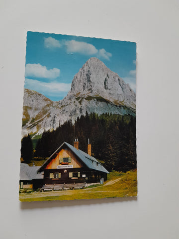 AK Oberst-Klinke-Hütte.