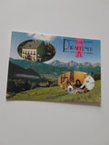 AK Admont. Hall 300. Gasthaus Zur Ennsbrücke. Klemens u. Christoph Pirafelner.