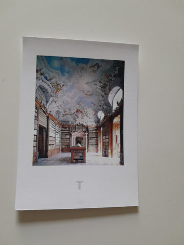 Karte Stift Admont.