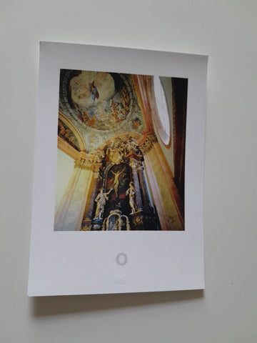 Karte Stift Admont.