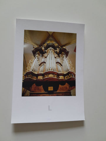 Karte Stift Admont.