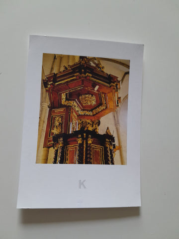 Karte Stift Admont.