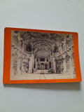 Hartkarton-Foto Bibliothek des Stiftes Admont.