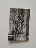 AK Stiftsbibliothek Admont. Der Tod von J. Th. Stammel.